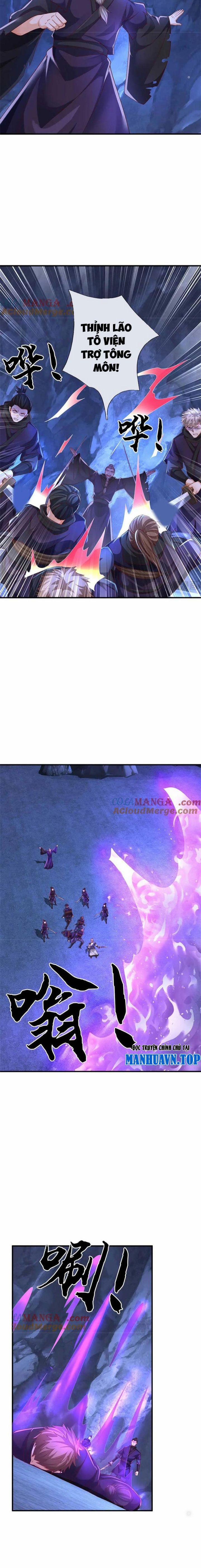Ta Có Thể Vô Hạn Bạo Kích 61 trang 12