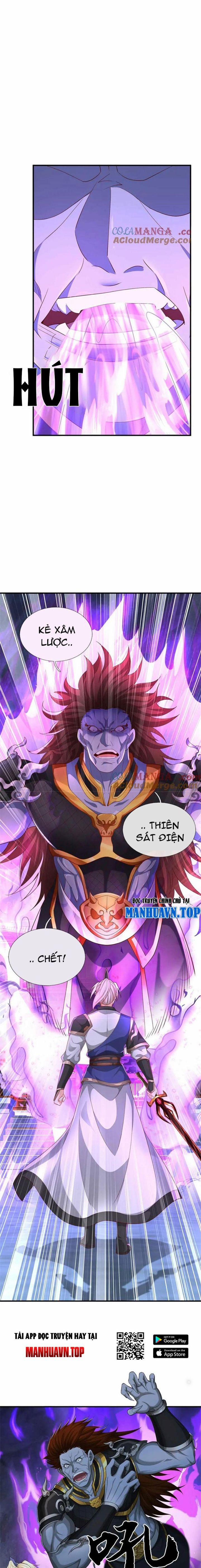Ta Có Thể Vô Hạn Bạo Kích 61 trang 13