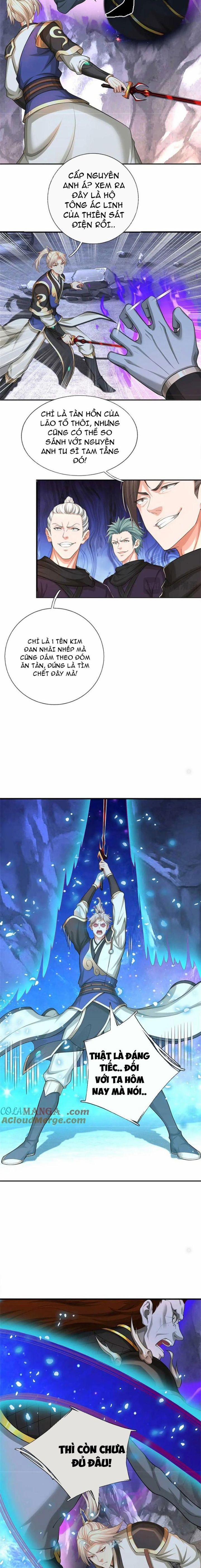 Ta Có Thể Vô Hạn Bạo Kích 61 trang 14
