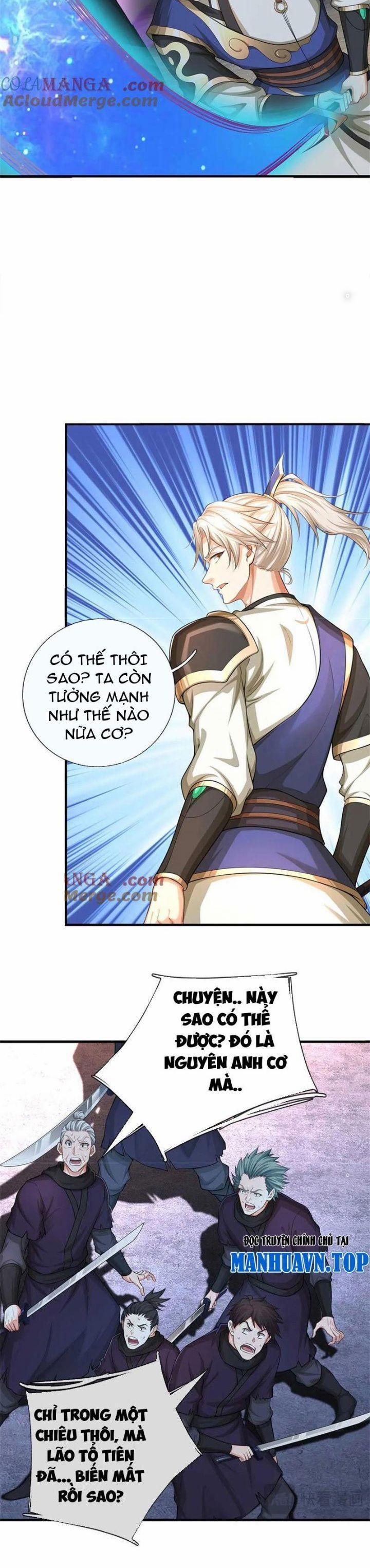 Ta Có Thể Vô Hạn Bạo Kích 61 trang 15