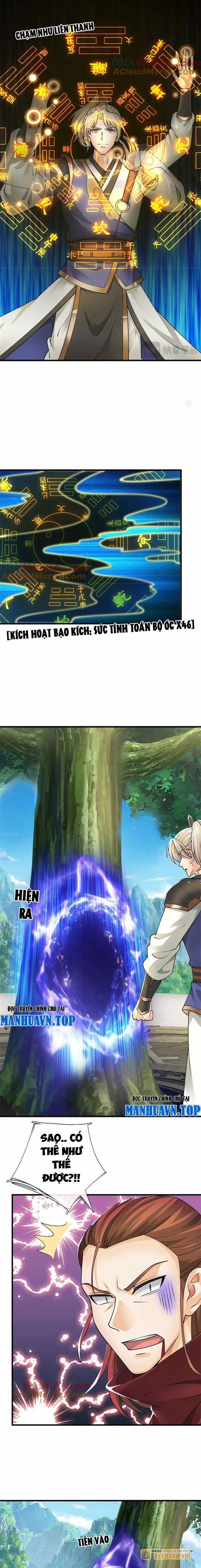 Ta Có Thể Vô Hạn Bạo Kích 61 trang 3