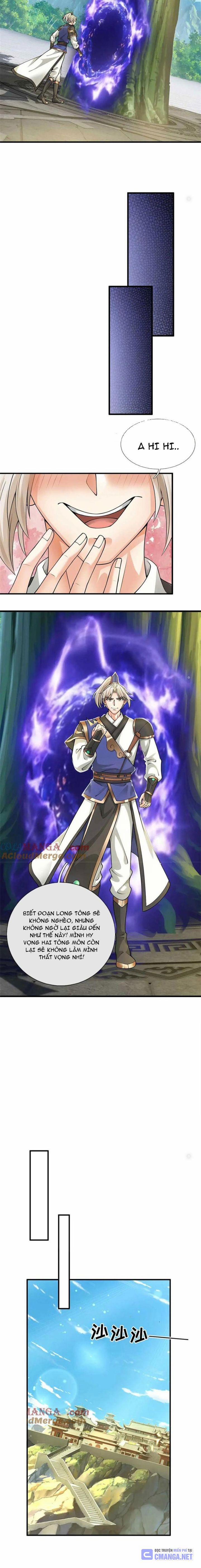 Ta Có Thể Vô Hạn Bạo Kích 61 trang 4