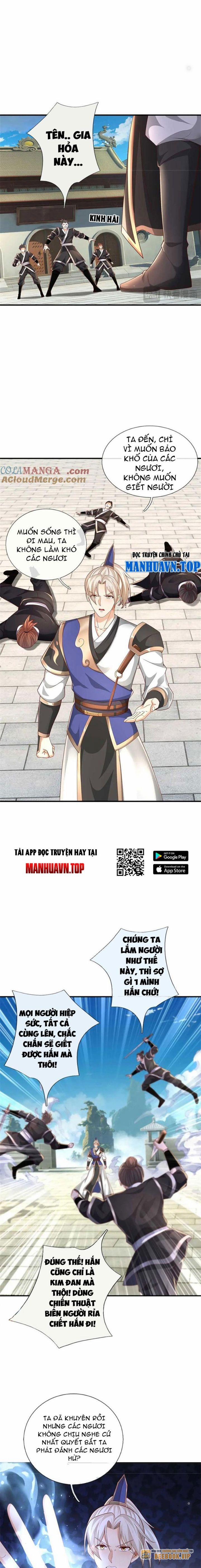 Ta Có Thể Vô Hạn Bạo Kích 61 trang 5