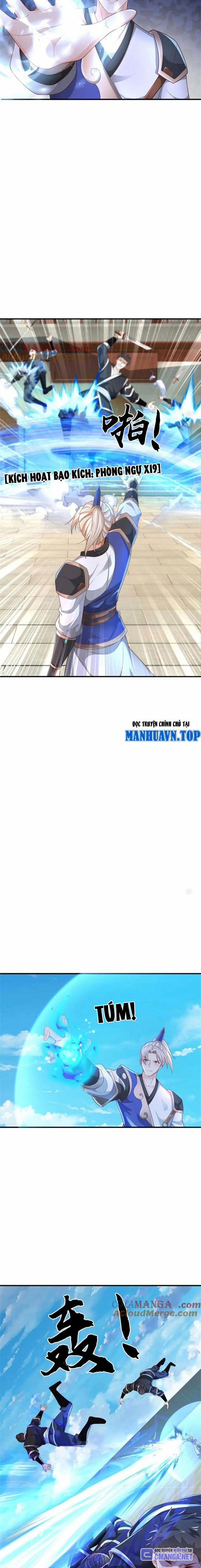 Ta Có Thể Vô Hạn Bạo Kích 61 trang 6
