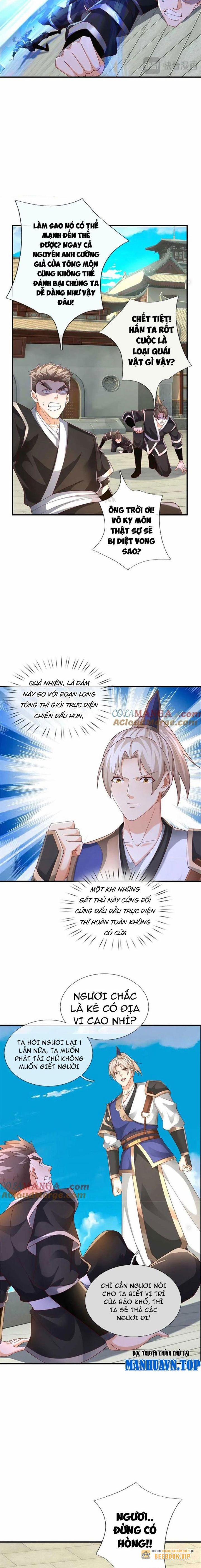 Ta Có Thể Vô Hạn Bạo Kích 61 trang 7