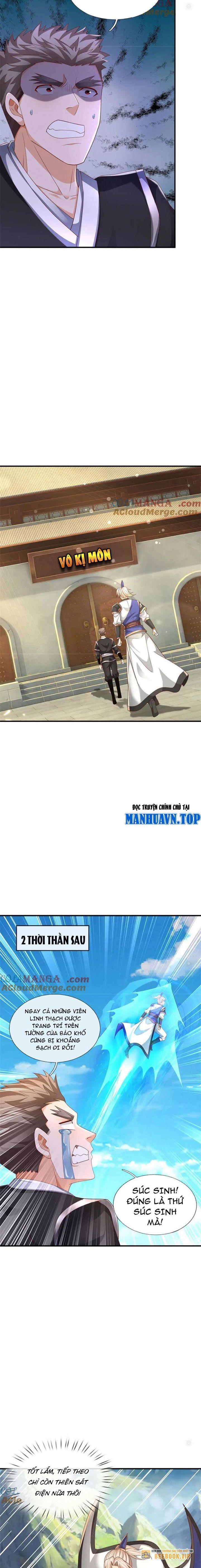 Ta Có Thể Vô Hạn Bạo Kích 61 trang 9