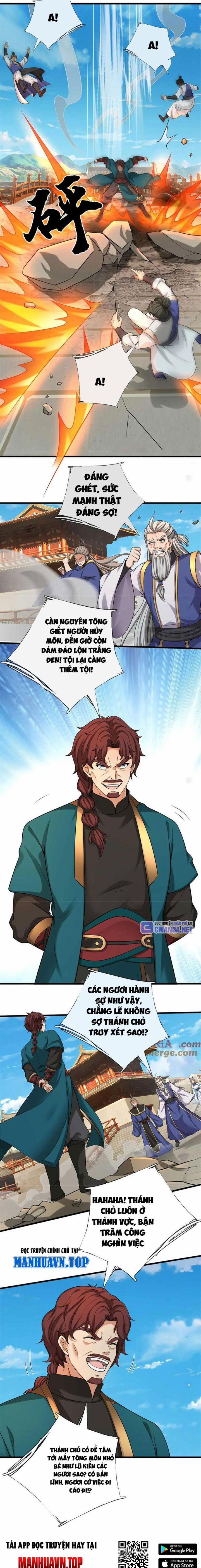 Ta Có Thể Vô Hạn Bạo Kích 62 trang 10