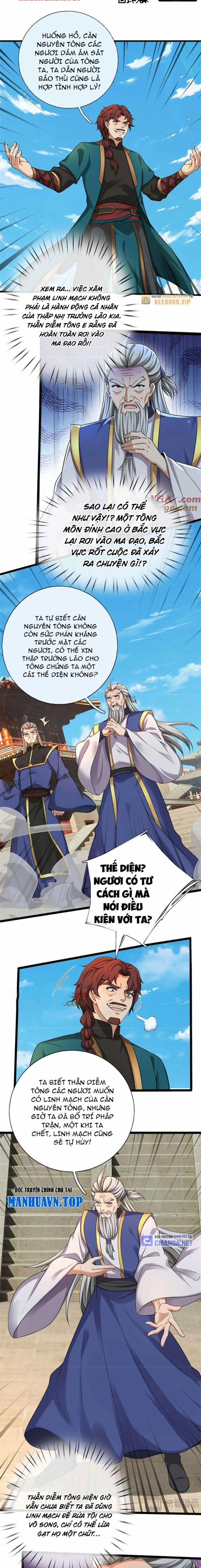 Ta Có Thể Vô Hạn Bạo Kích 62 trang 11