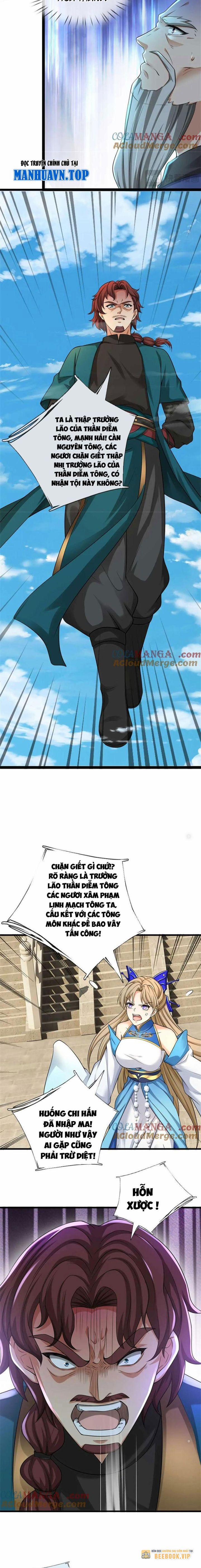 Ta Có Thể Vô Hạn Bạo Kích 62 trang 9