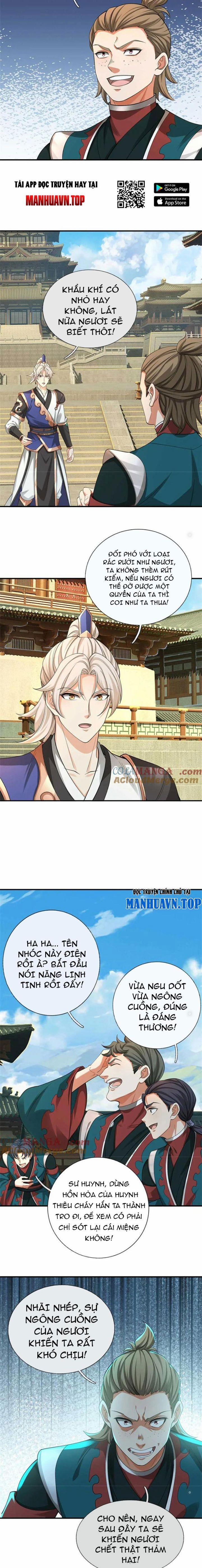 Ta Có Thể Vô Hạn Bạo Kích 63 trang 10