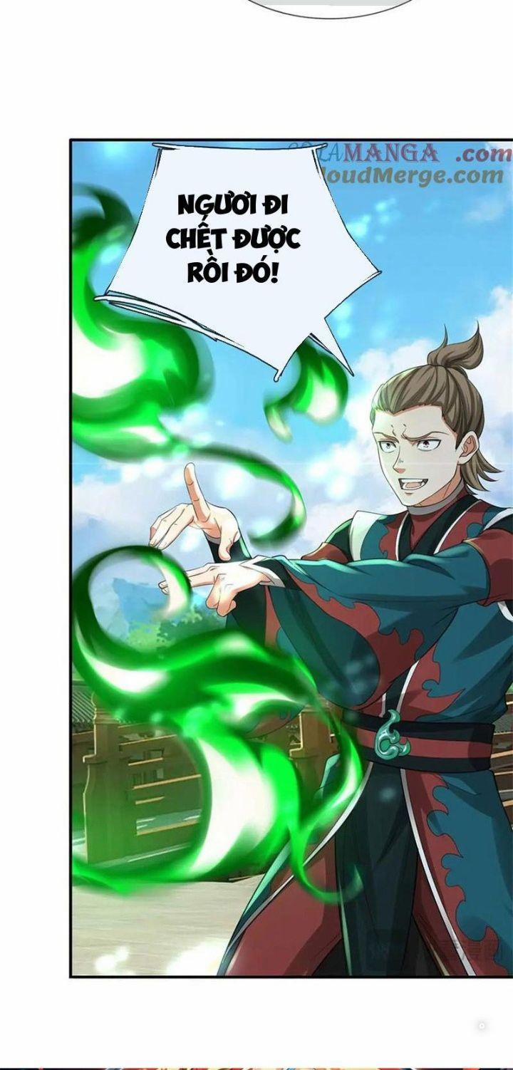 Ta Có Thể Vô Hạn Bạo Kích 63 trang 11