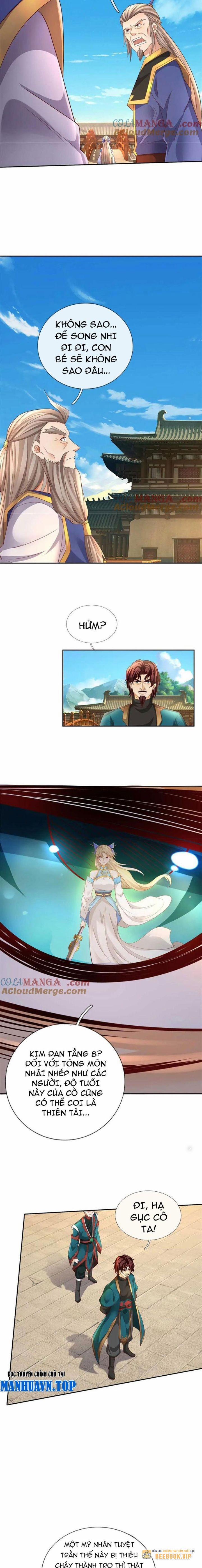 Ta Có Thể Vô Hạn Bạo Kích 63 trang 3