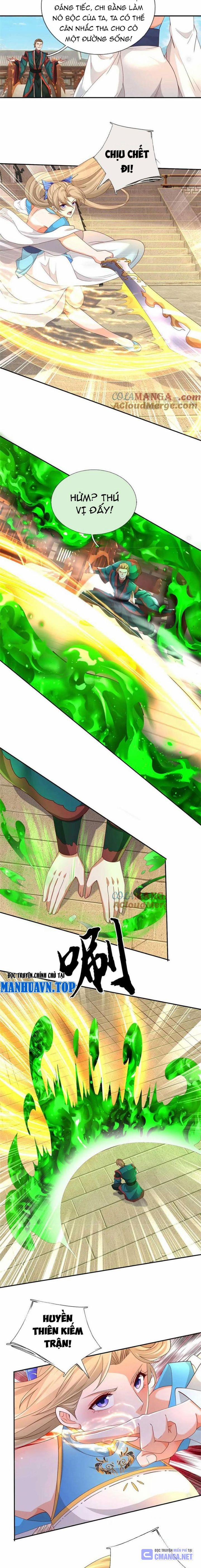 Ta Có Thể Vô Hạn Bạo Kích 63 trang 4