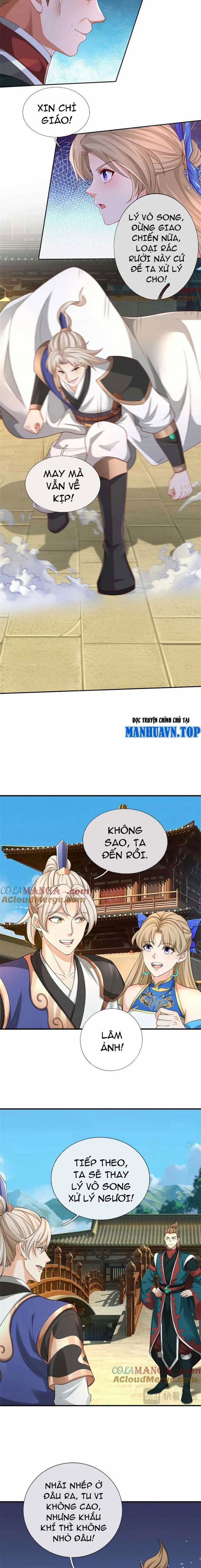 Ta Có Thể Vô Hạn Bạo Kích 63 trang 9