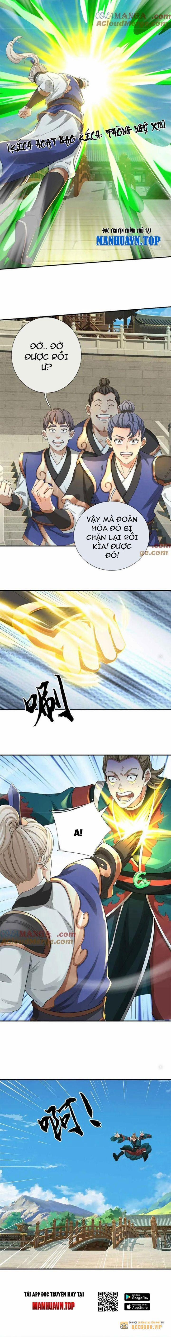 Ta Có Thể Vô Hạn Bạo Kích 64 trang 1