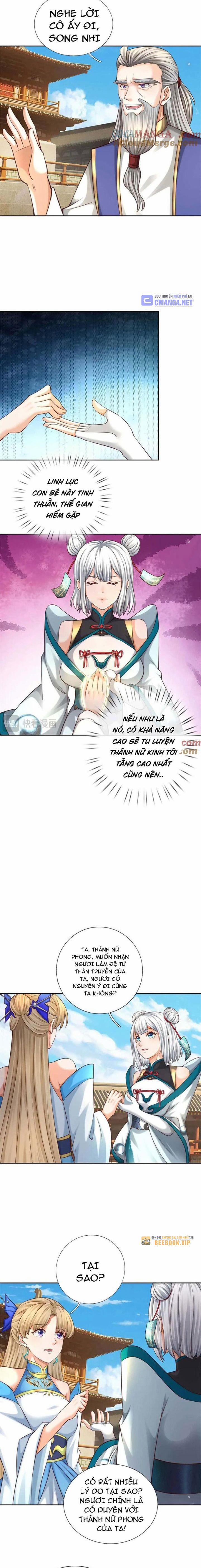 Ta Có Thể Vô Hạn Bạo Kích 64 trang 10