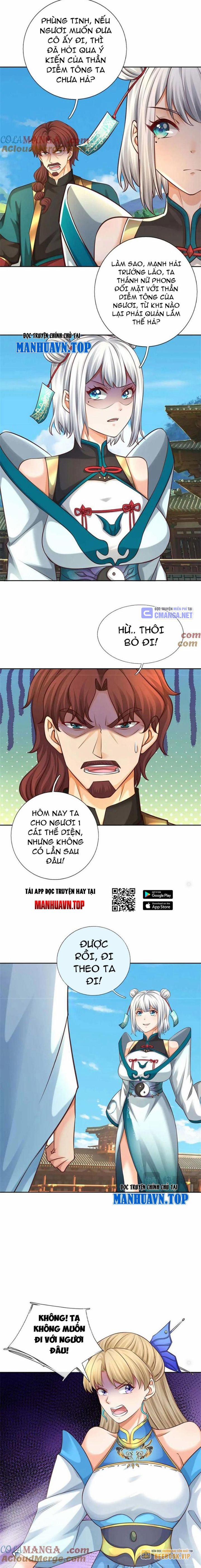 Ta Có Thể Vô Hạn Bạo Kích 64 trang 11