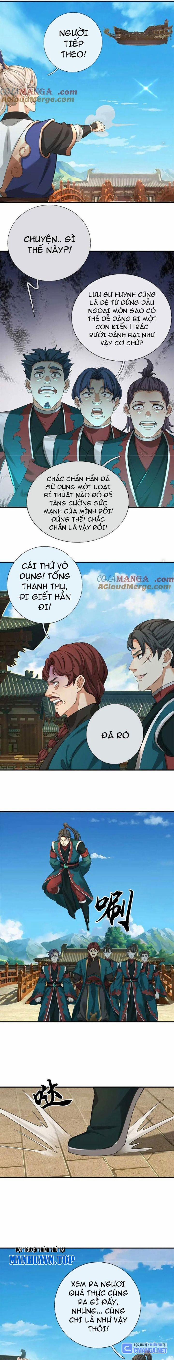 Ta Có Thể Vô Hạn Bạo Kích 64 trang 2