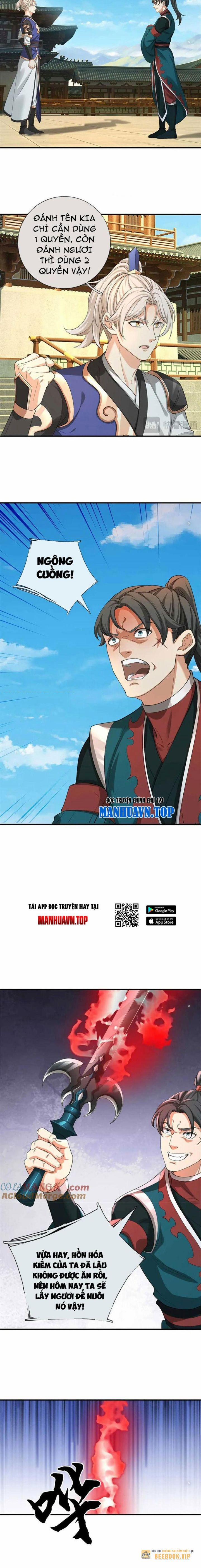 Ta Có Thể Vô Hạn Bạo Kích 64 trang 3