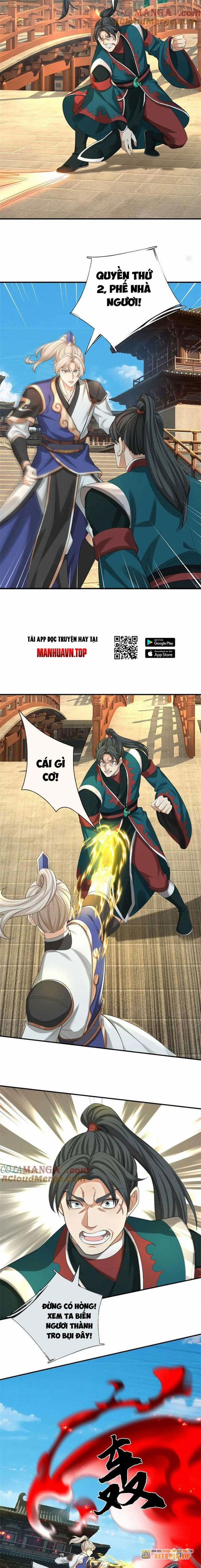 Ta Có Thể Vô Hạn Bạo Kích 64 trang 5