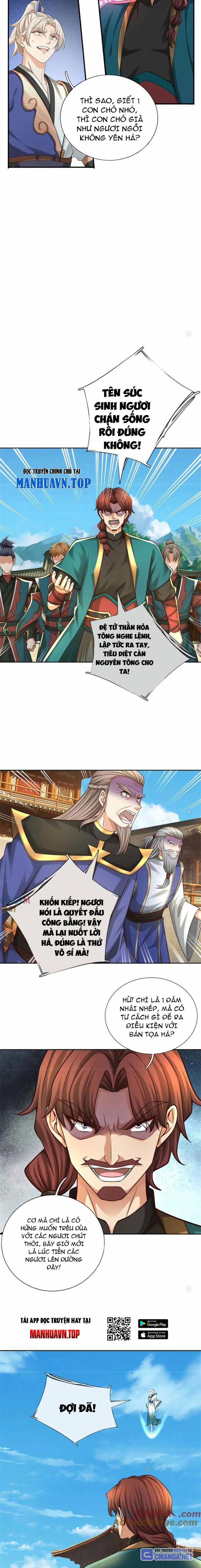 Ta Có Thể Vô Hạn Bạo Kích 64 trang 8