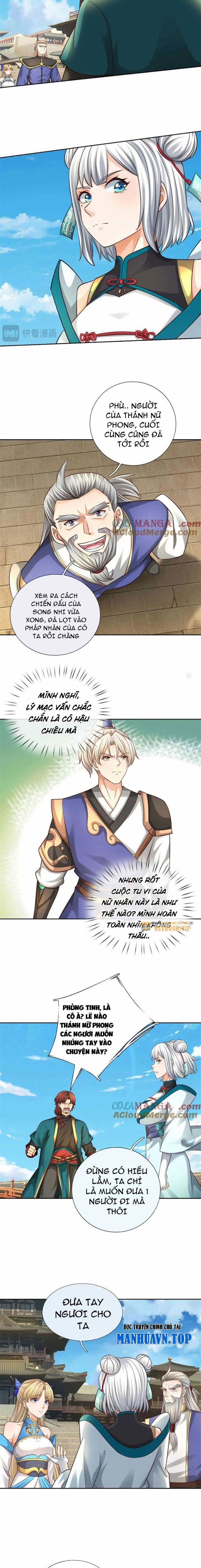 Ta Có Thể Vô Hạn Bạo Kích 64 trang 9