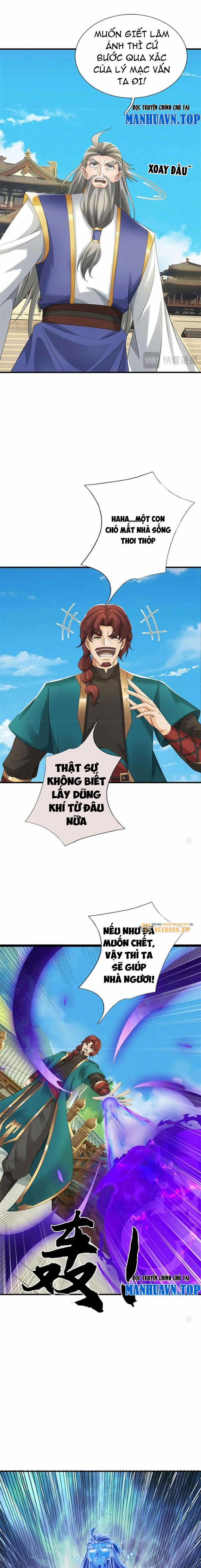 Ta Có Thể Vô Hạn Bạo Kích 65 trang 11