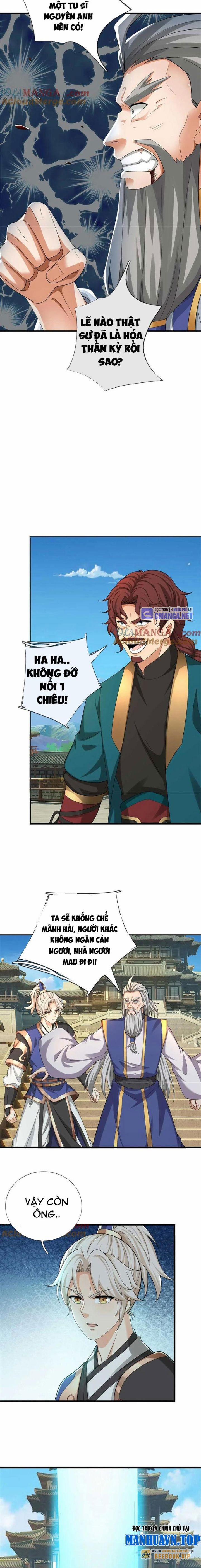 Ta Có Thể Vô Hạn Bạo Kích 65 trang 13