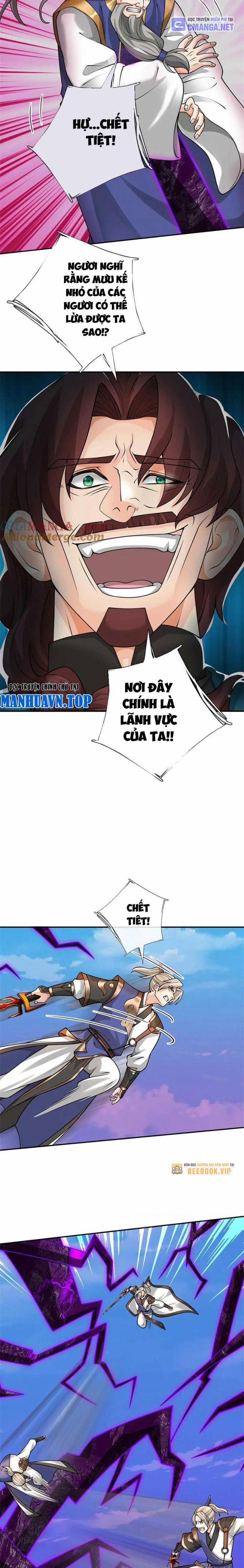 Ta Có Thể Vô Hạn Bạo Kích 66 trang 10