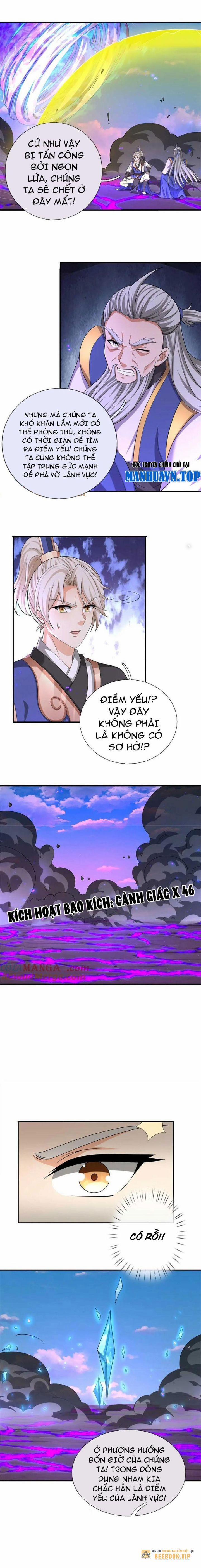 Ta Có Thể Vô Hạn Bạo Kích 66 trang 3