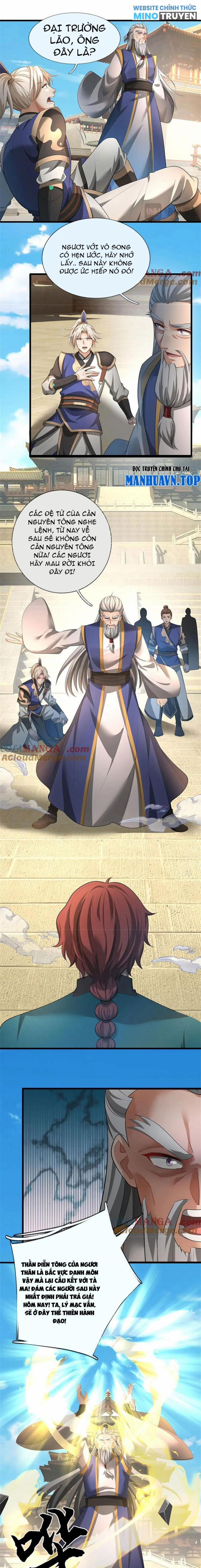 Ta Có Thể Vô Hạn Bạo Kích 67 trang 10