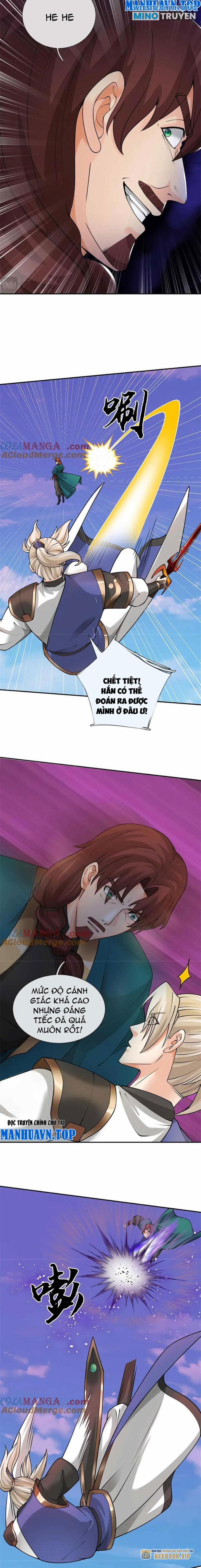 Ta Có Thể Vô Hạn Bạo Kích 67 trang 3