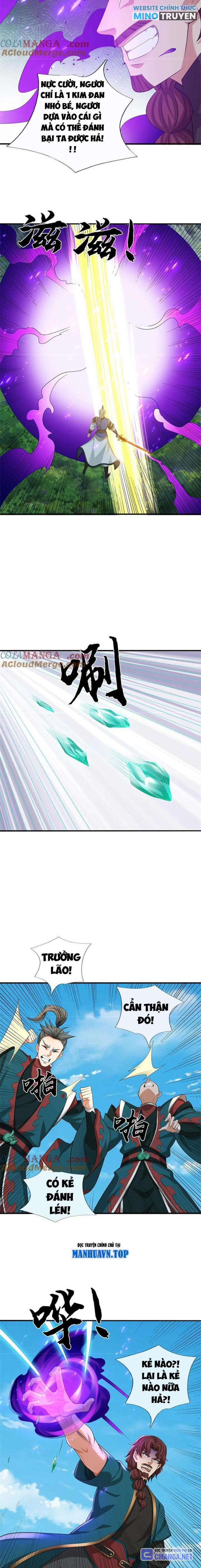 Ta Có Thể Vô Hạn Bạo Kích 68 trang 10