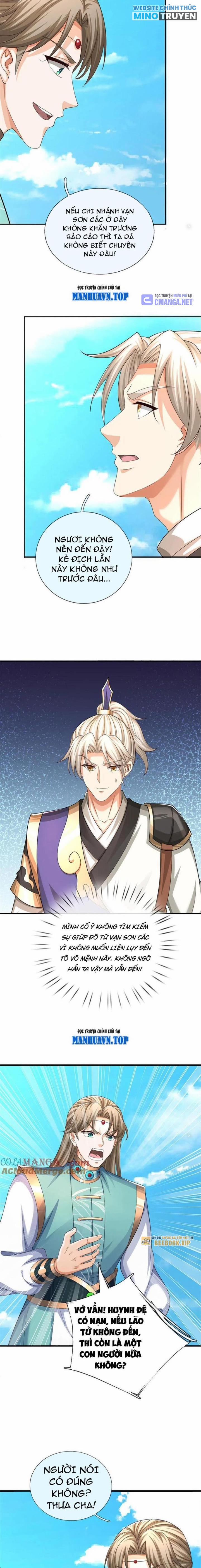 Ta Có Thể Vô Hạn Bạo Kích 68 trang 12