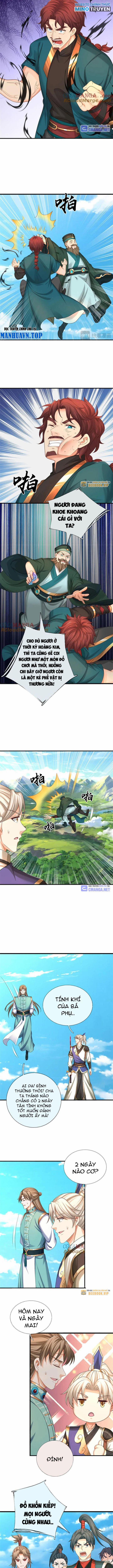 Ta Có Thể Vô Hạn Bạo Kích 69 trang 2