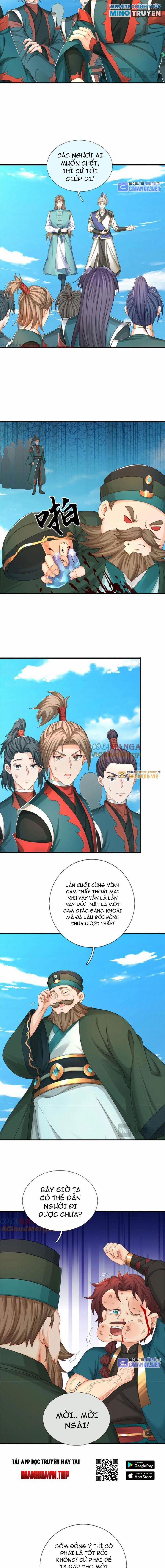 Ta Có Thể Vô Hạn Bạo Kích 69 trang 3