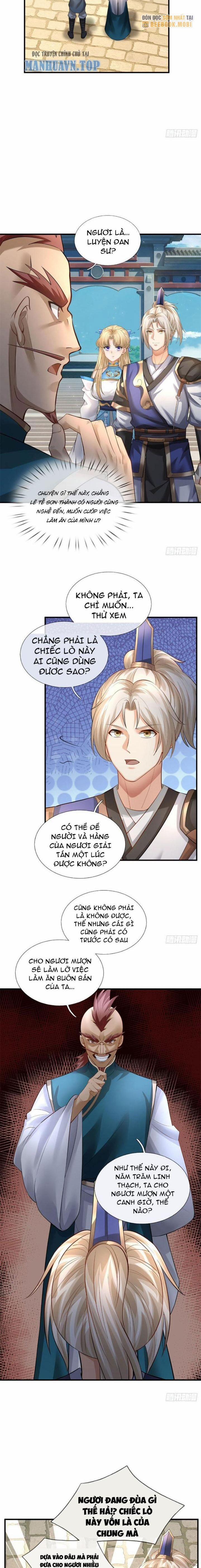 Ta Có Thể Vô Hạn Bạo Kích 7 trang 10