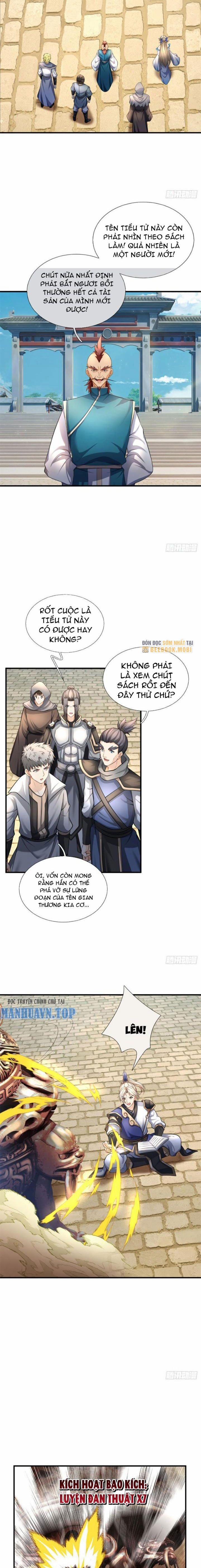 Ta Có Thể Vô Hạn Bạo Kích 7 trang 15
