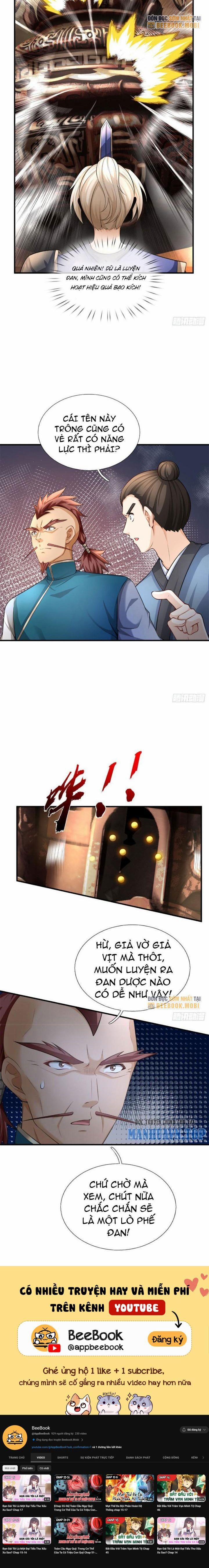 Ta Có Thể Vô Hạn Bạo Kích 7 trang 16