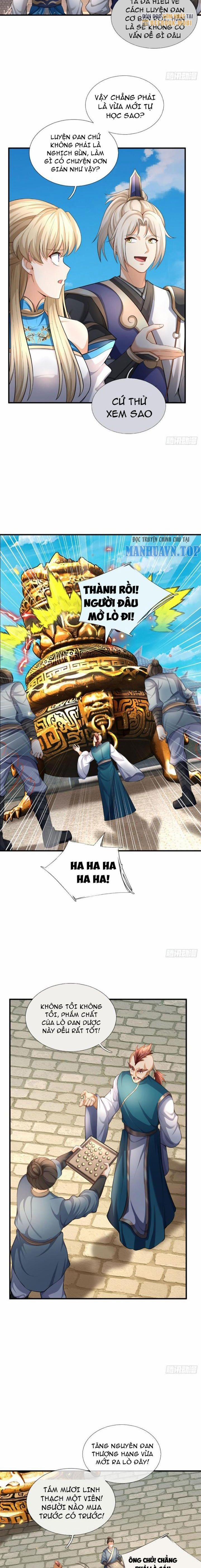 Ta Có Thể Vô Hạn Bạo Kích 7 trang 8