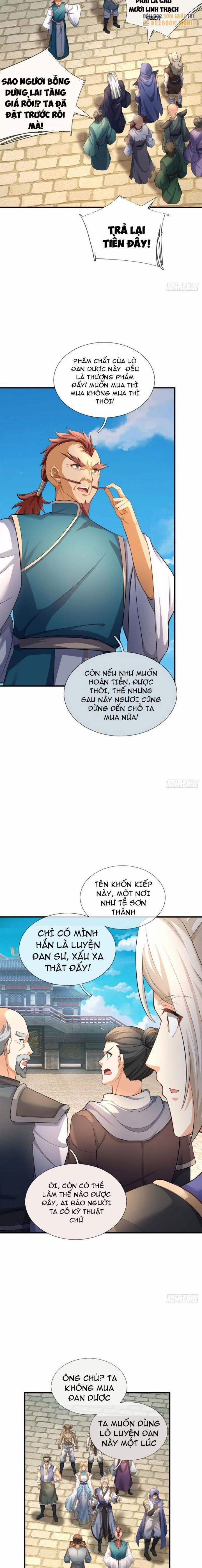 Ta Có Thể Vô Hạn Bạo Kích 7 trang 9
