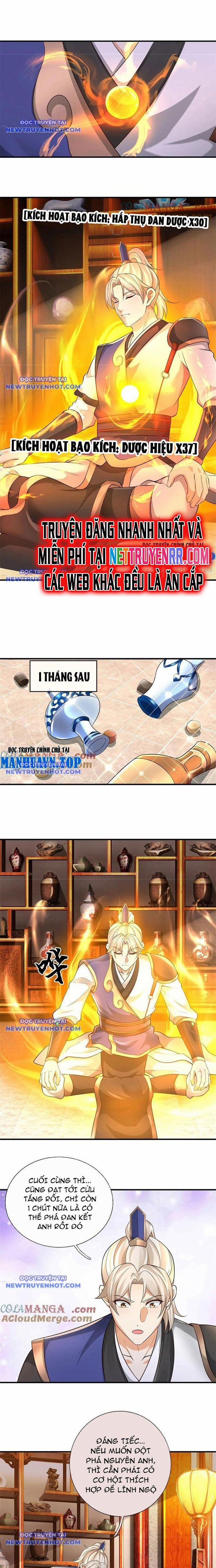 Ta Có Thể Vô Hạn Bạo Kích 70 trang 3
