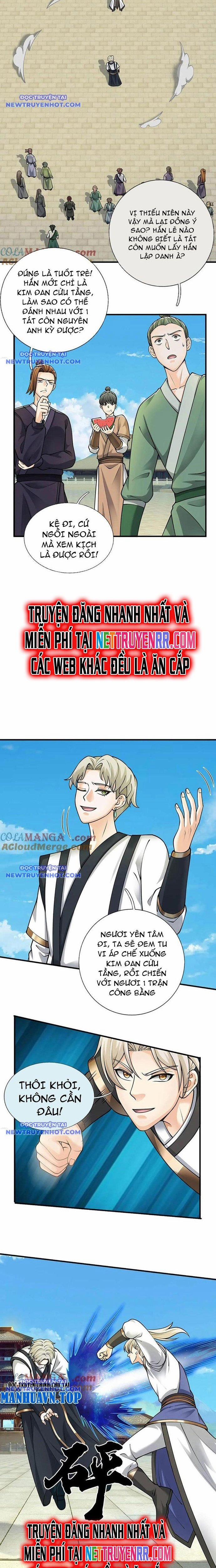 Ta Có Thể Vô Hạn Bạo Kích 71 trang 10