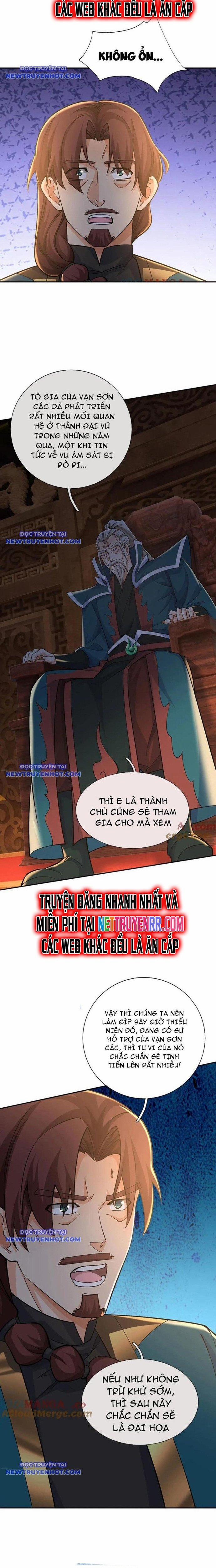 Ta Có Thể Vô Hạn Bạo Kích 72 trang 8