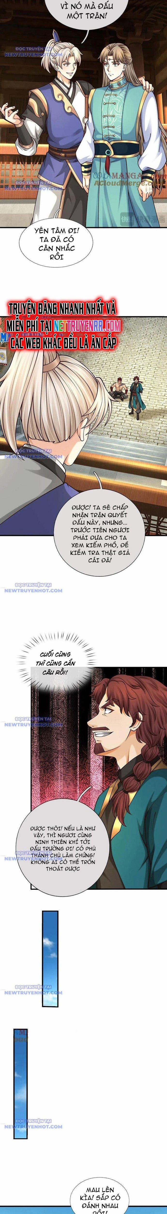 Ta Có Thể Vô Hạn Bạo Kích 74 trang 4