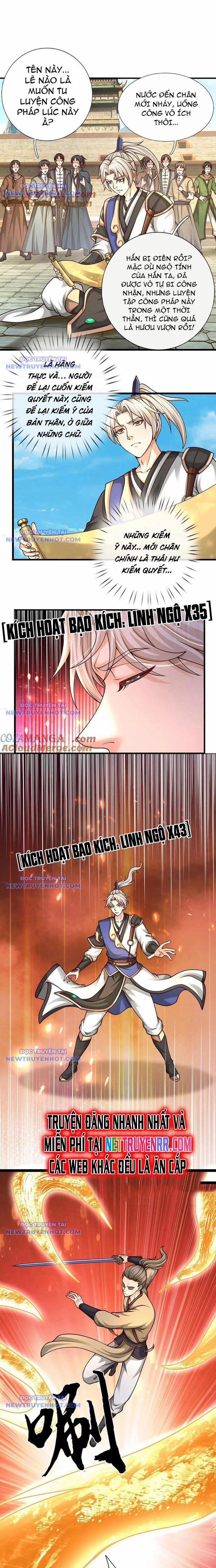 Ta Có Thể Vô Hạn Bạo Kích 74 trang 9