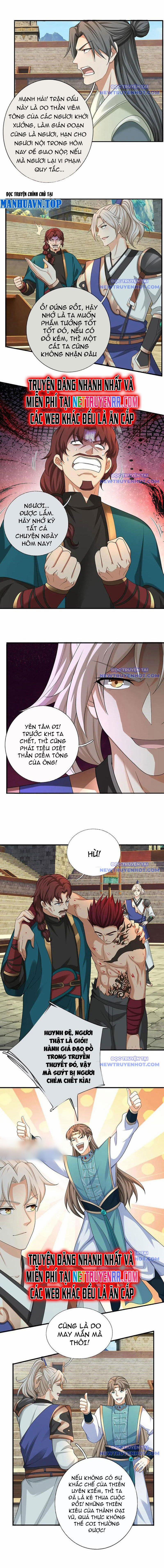 Ta Có Thể Vô Hạn Bạo Kích 77 trang 4