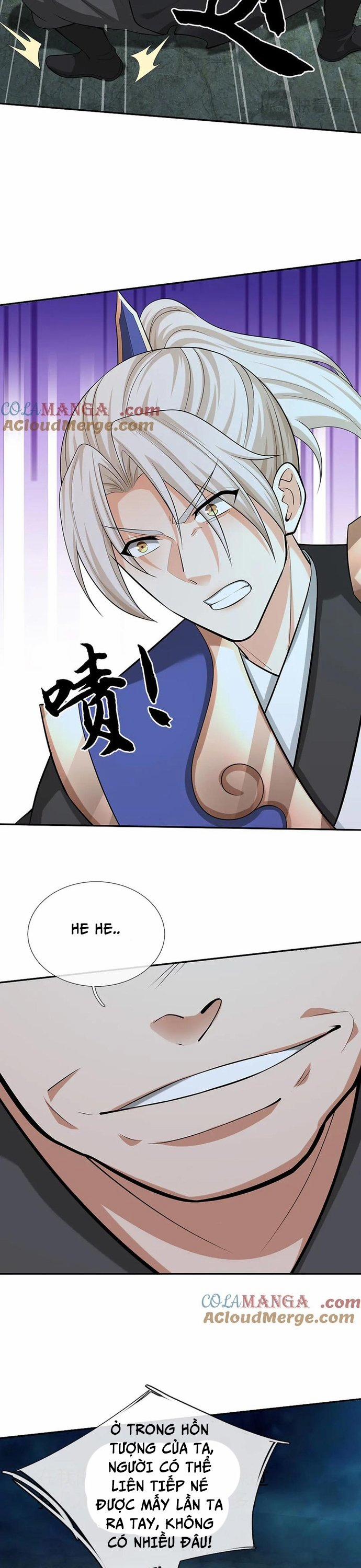 Ta Có Thể Vô Hạn Bạo Kích 79 trang 10