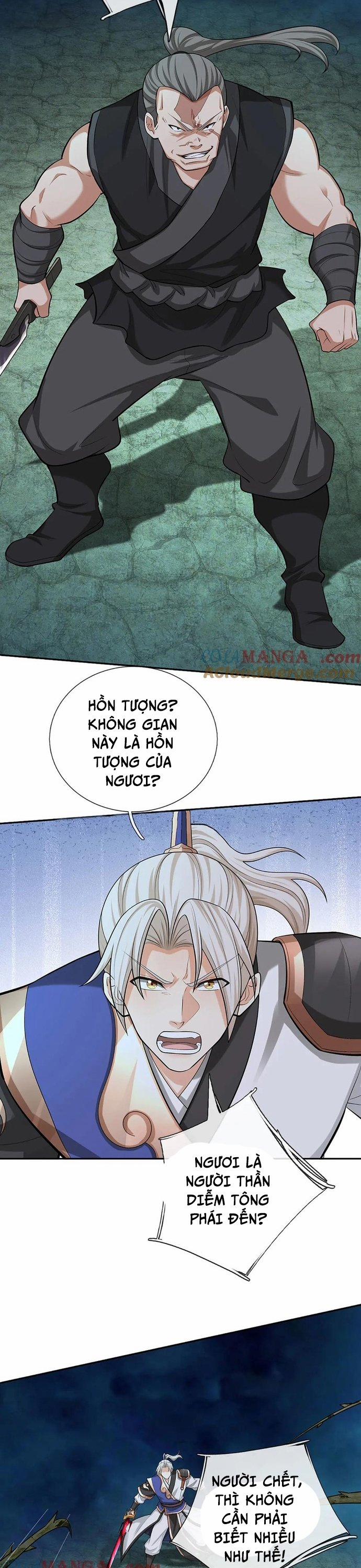 Ta Có Thể Vô Hạn Bạo Kích 79 trang 11