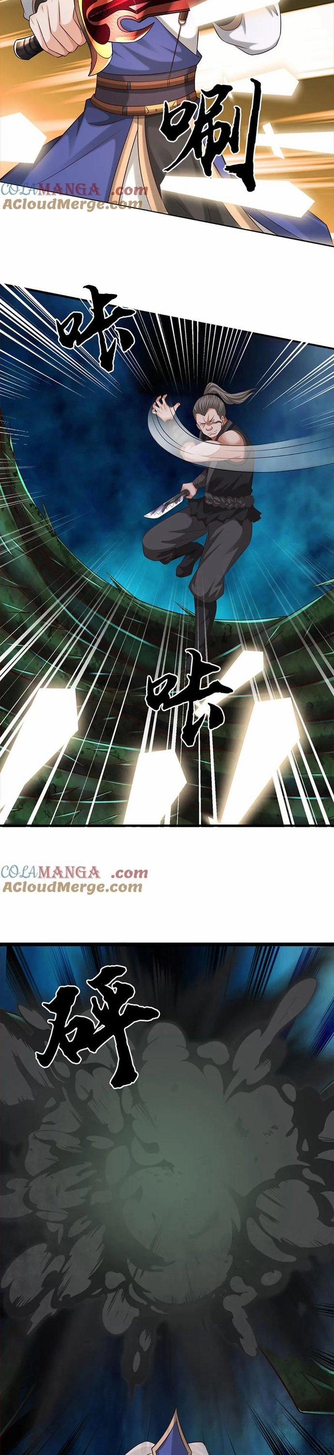 Ta Có Thể Vô Hạn Bạo Kích 79 trang 13